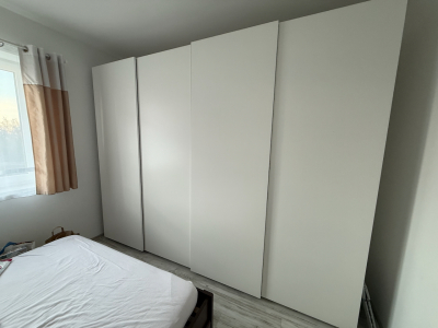 Šatní skříně Ikea PAX