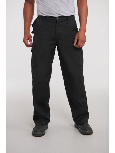 Pánské nové kalhoty Russell M