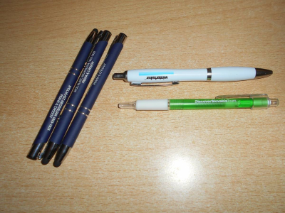 5 propisovaček třeba pro sběratele