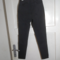 Černé džíny vel. S