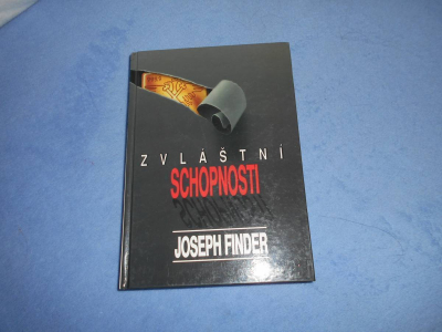 Zvláštní schopnosti