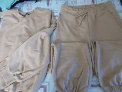 Tepláková souprava