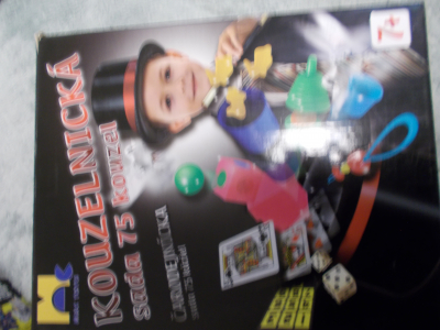 kouzelnický klobouk