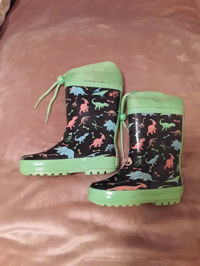 dětské holinky v. 24