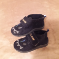 dětské boty bačkůrky