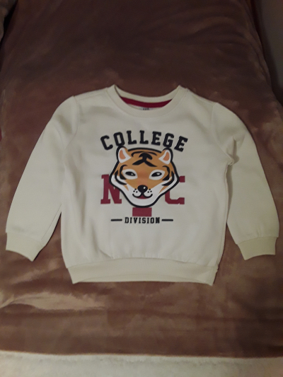 dětská mikina v. 92