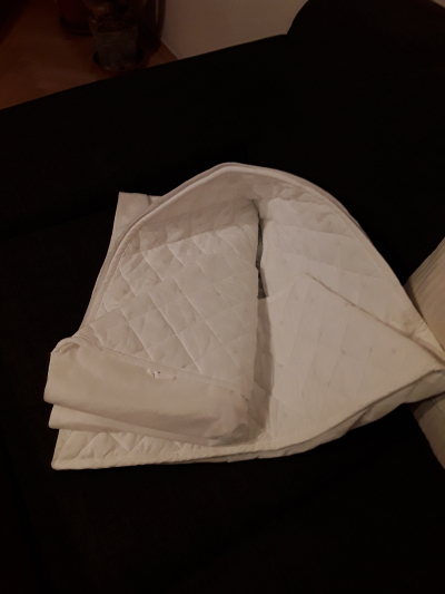 mantinel do postýlky