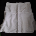Sukně lněná v. S