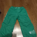 Dětské kalhoty podšité
