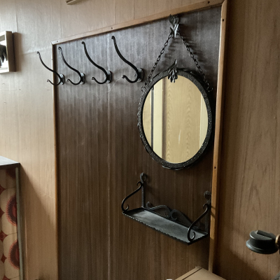 Předsíňová stěna