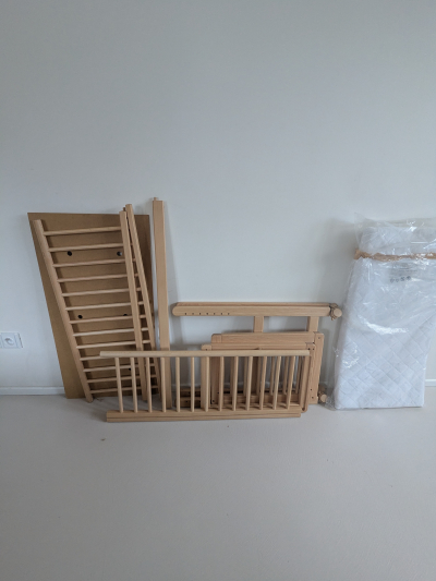 Postylka přistavná geuther