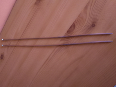 PLETACÍ JEHLICE č. 3