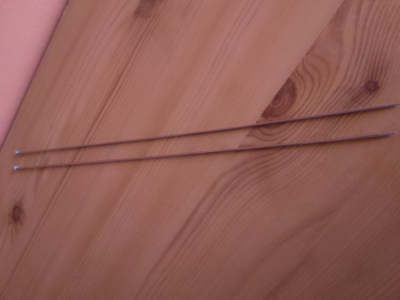 PLETACÍ JEHLICE č. 2