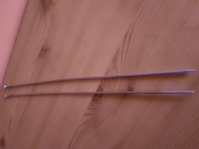 PLETACÍ JEHLICE č. 3,5.