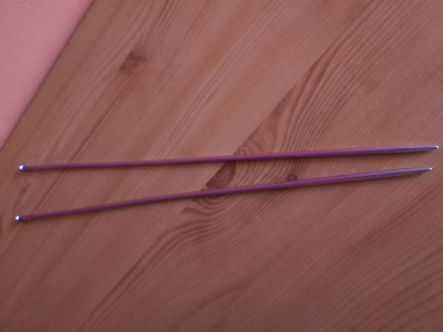 PLETACÍ JEHLICE č. 4