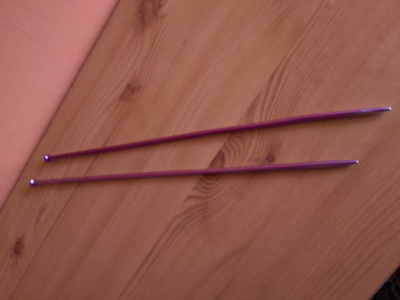 PLETACÍ JEHLICE č. 5