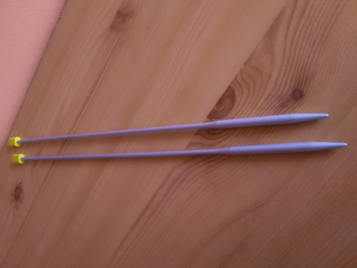 PLETACÍ JEHLICE č. 6