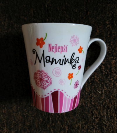 Hrnek maminka
