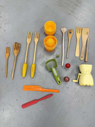 Mix věci do kuchyně