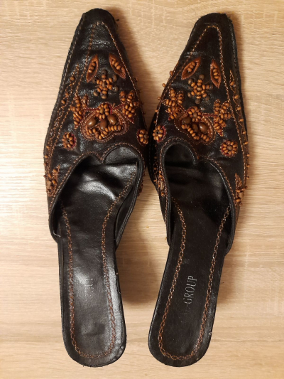 Pantoflicky z Turecka