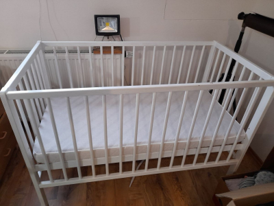 Postylka s matrackou