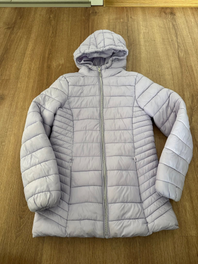 Dívčí bunda velikost 140