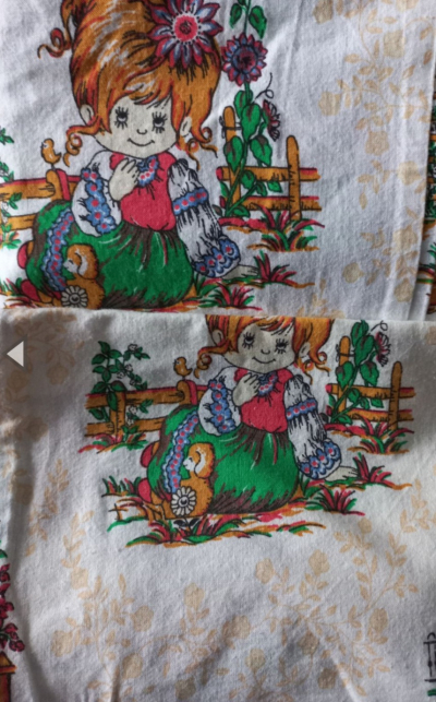 Dětské povlečení