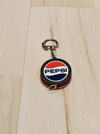 Svinovací metr 1,5m - přívěšek