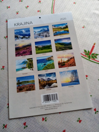 kalendář   obrázky