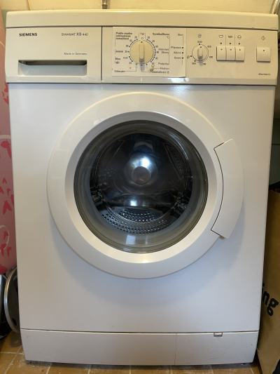 Daruji za odvoz pračku Siemens