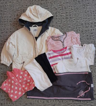 Dětské oblečení vel.98/104