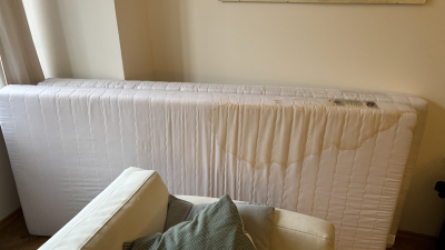 2x matrace jednoluzko