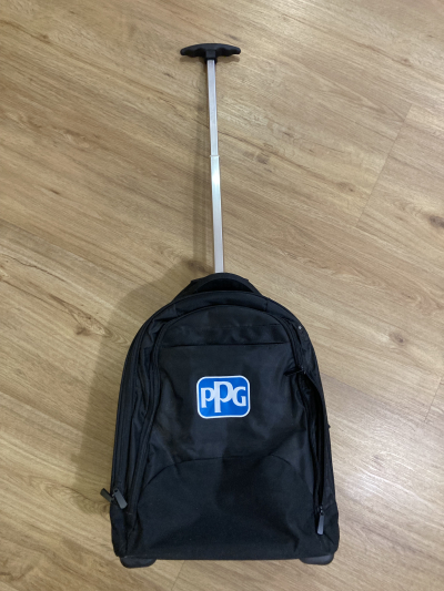 Batoh na kolečkách