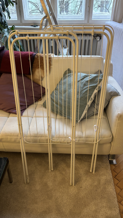 2x maly susak na pradlo