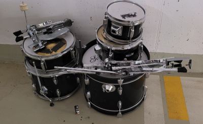 Dětská bicí souprava