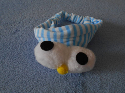 Dětská čelenka proužek -