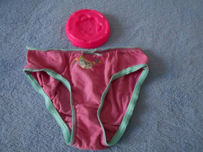 Dětské kalhotky s obrázkem