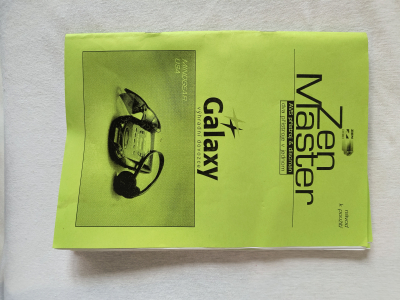 Přístroj na ovlivňování mozkových vln Galaxy