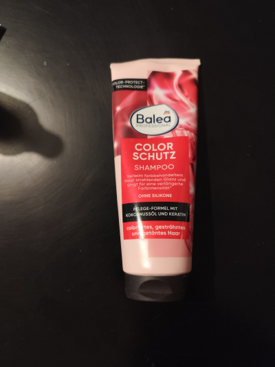 Šampon barvené vlasy