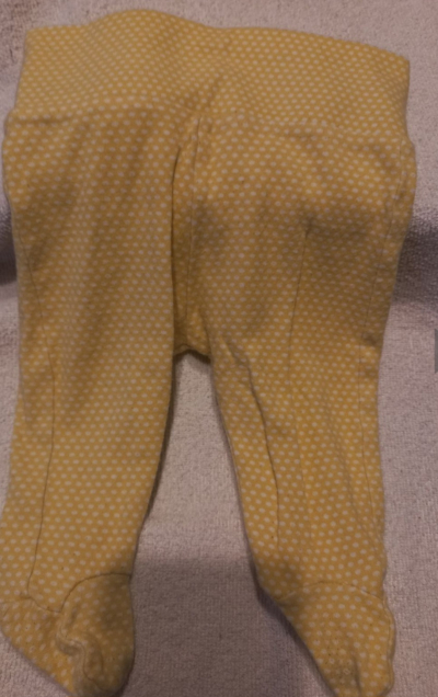 Kalhoty puntík vel 50-56