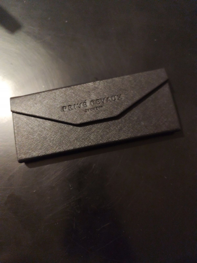 Pouzdro skládací na brýle