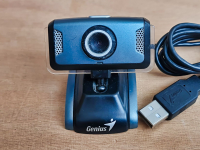 Web kamery Genius