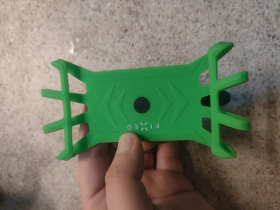 Držák na mobil na kolo