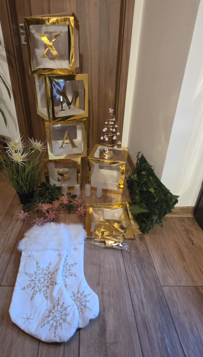 Vánoční a jiné dekorace