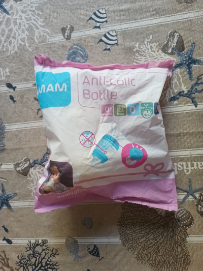 Lahvička pro miminka