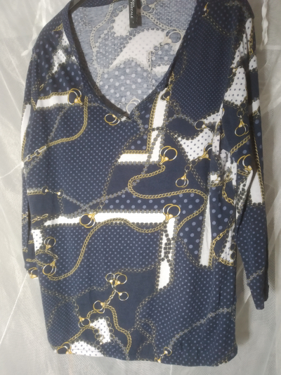 Barevné tričko vel. L