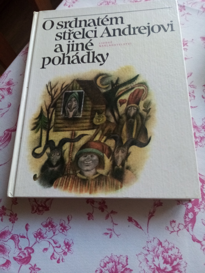 pohádky