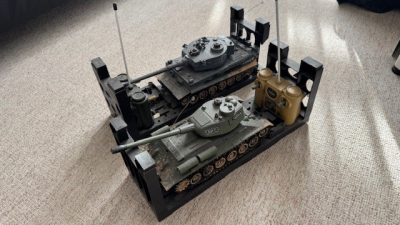 Tanky na dálkové ovládání