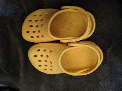 Detske crocs vel.7