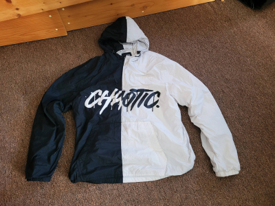 Bunda Black Squad vel. XL